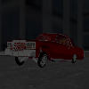 RED BERRY Cadillac